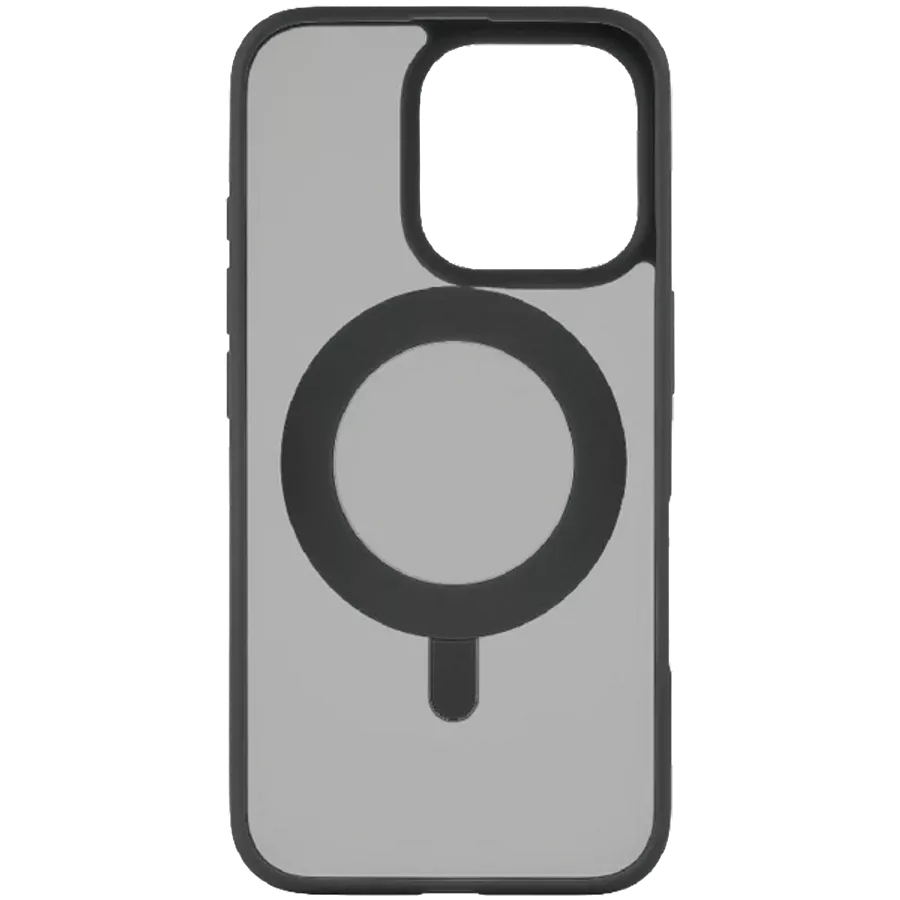 UBEAR Чехол Сlip 360 Mag с MagSafe Чёрный для iPhone 16 Pro — image №1
