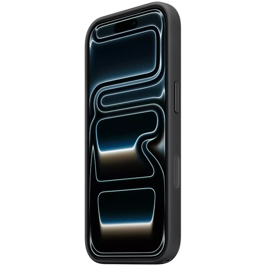 APPLE Θήκη TechWoven Case with MagSafe με MagSafe, Μαύρος for iPhone 17 Pro — Εικών №2 APPLE Θήκη TechWoven Case with MagSafe με MagSafe, Μαύρος for iPhone 17 Pro — Εικών №2