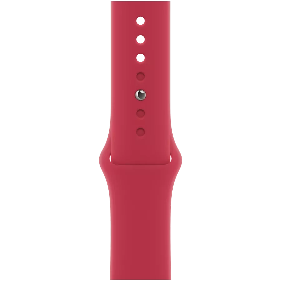Band APPLE 41mm Sport Band (PRODUCT)RED — image №1