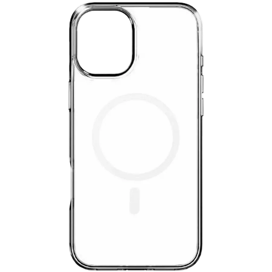 Чехол CYGNETT прозрачный с MagSafe для iPhone 16 Plus — image №1