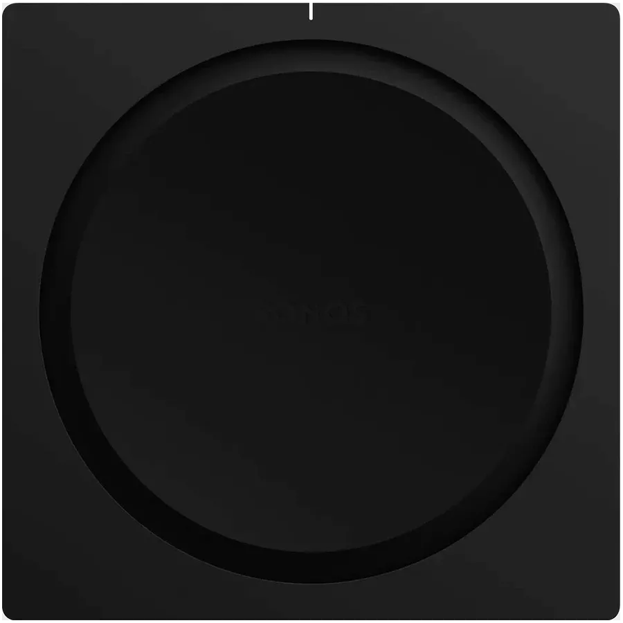 SONOS Σύστημα AV AMP, Μαύρος — Εικών №6