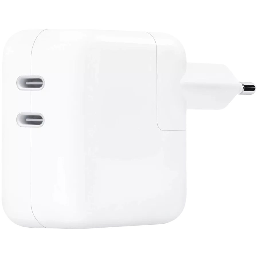 Adaptor de alimentare APPLE USB-C, 35 W, White — image №3