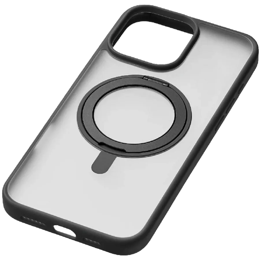 UBEAR Іс Сlip 360 Mag with MagSafe Қара for iPhone 16 Pro Max — image №2