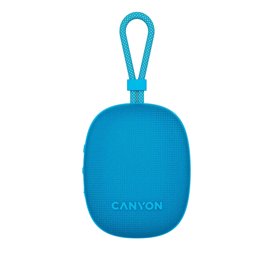 CANYON OnMove 12 Портативна акустична система Синій — Зображення №1