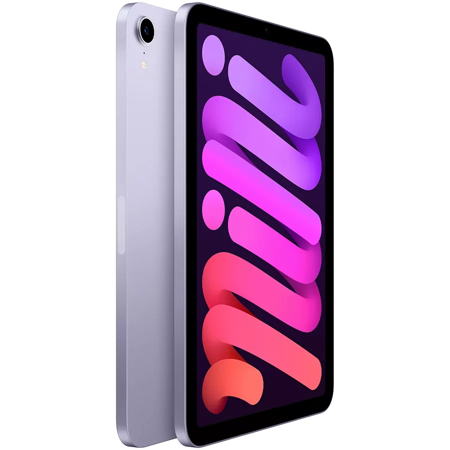 iPad mini 6, 64 ГБ, Wi-Fi, Фиолетовый — image №2