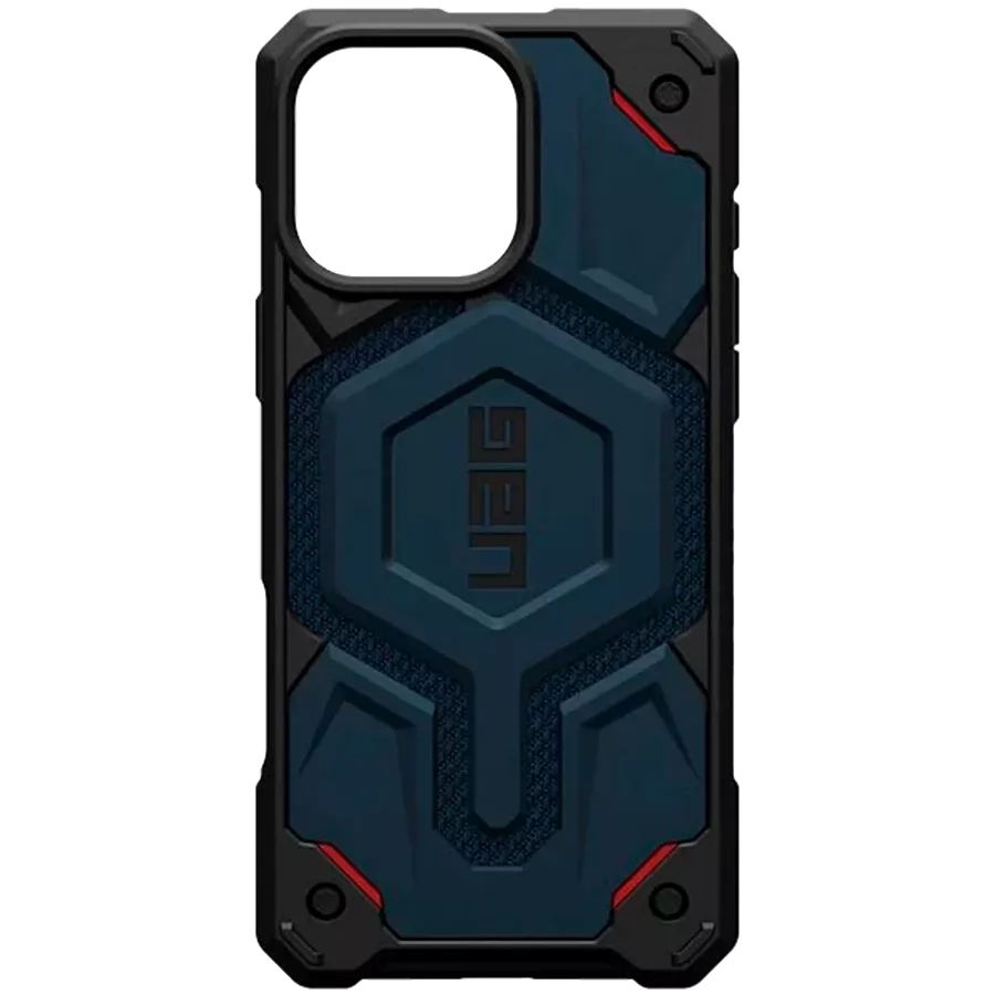 Чехол UAG Monarch Pro Kevlar с MagSafe для iPhone 16 Pro Max, Mallard — image №1