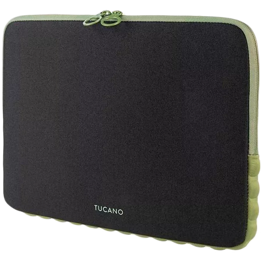 TUCANO Чехол OFFROAD  Чёрный для MacBook Pro 16 — image №2