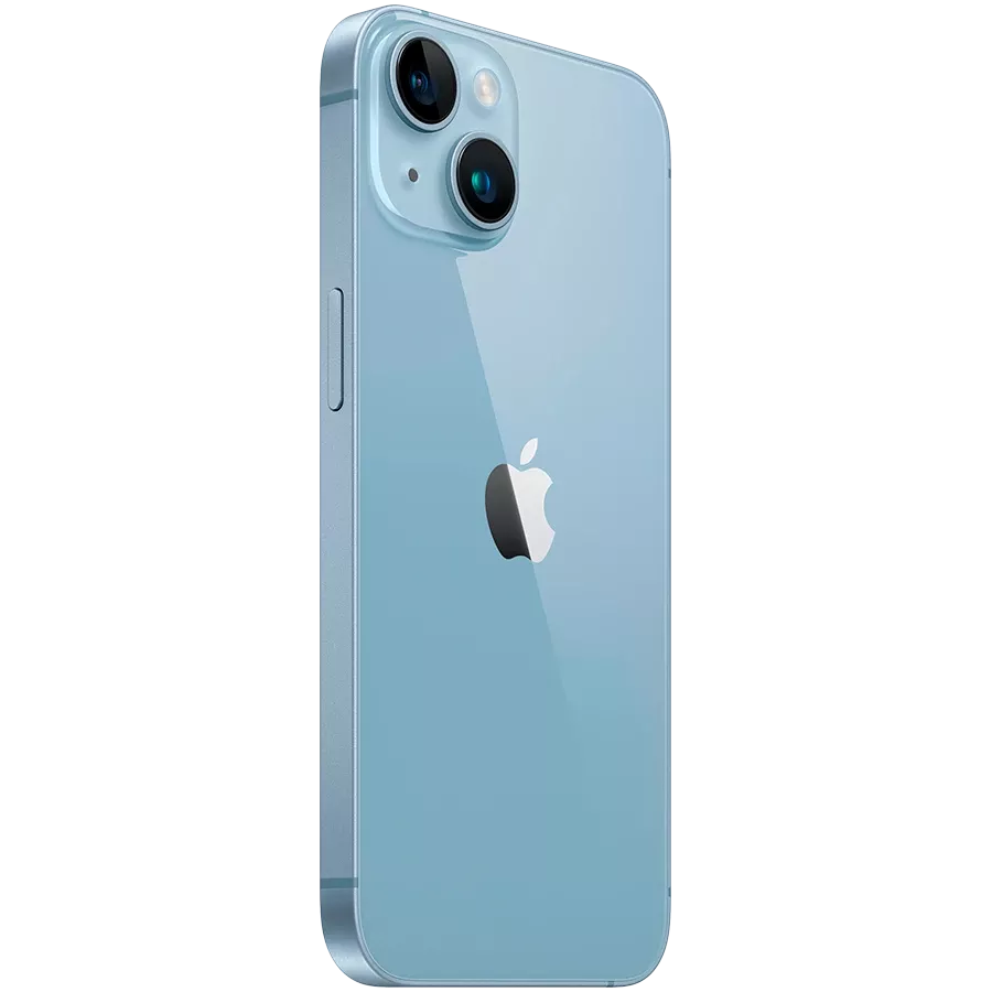 iPhone 14, 128 GB, Blue — სურათი №2