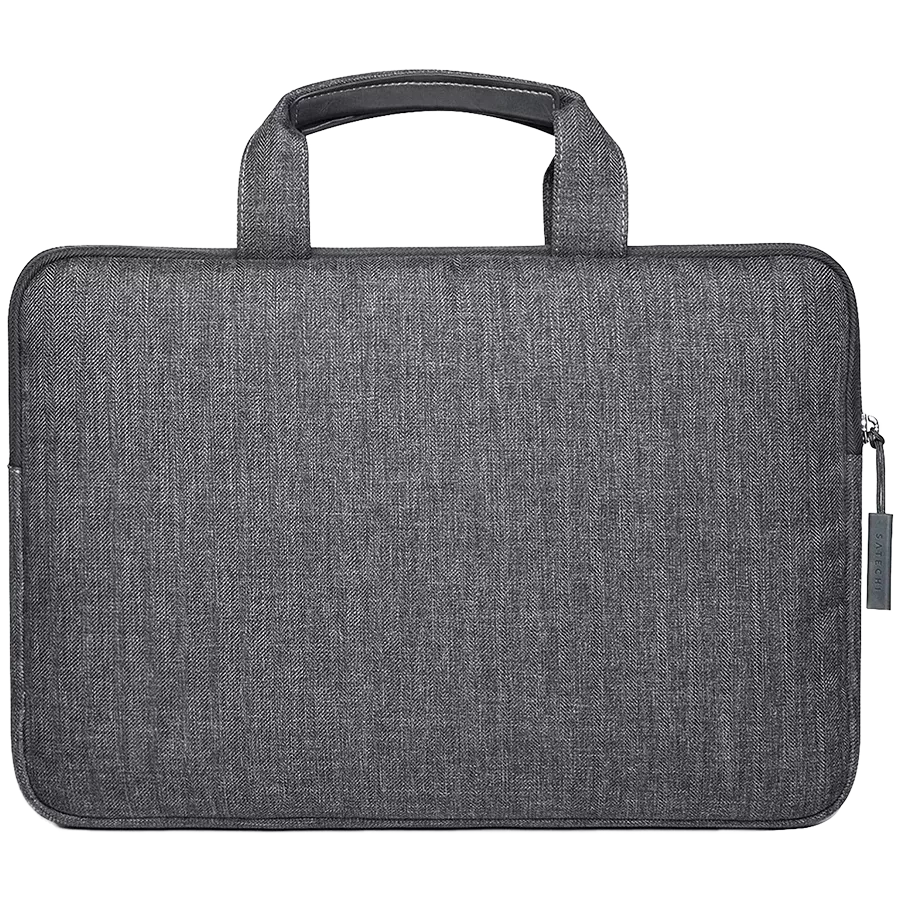 SATECHI Τσάντα  , Γκρι for MacBook Pro 16/MacBook Air 13/MacBook Pro 13/MacBook Pro 15 — Εικών №4