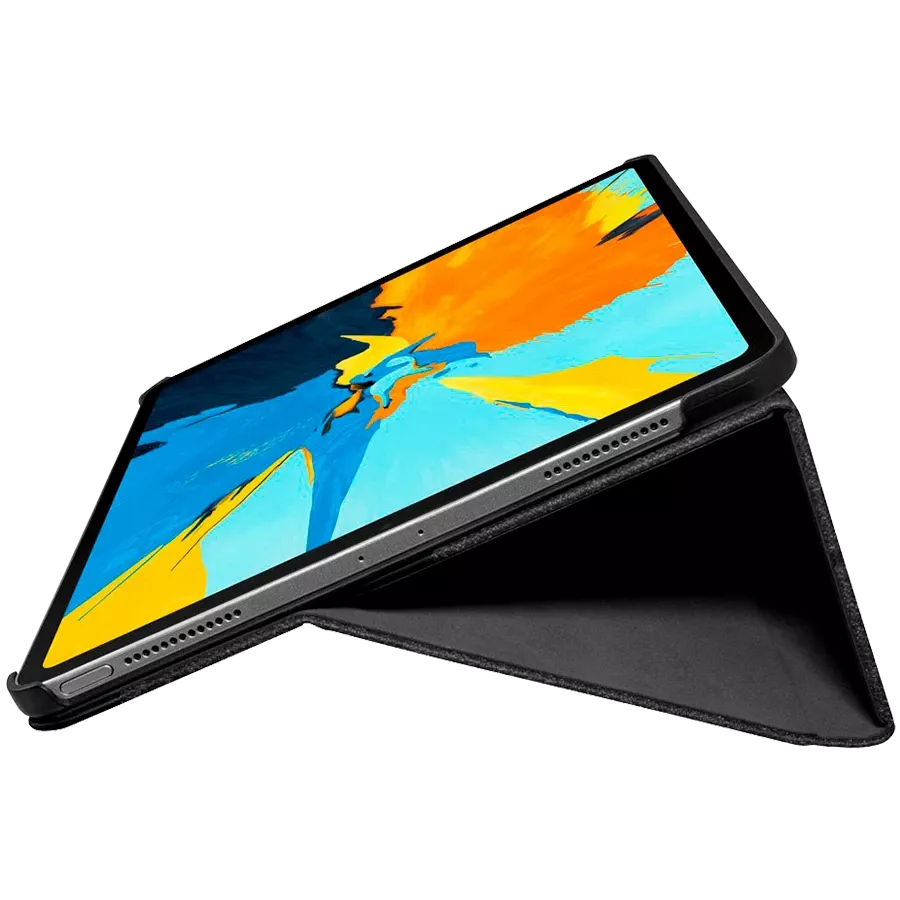 Чехол Laut INFLIGHT FOLIO для iPad Pro 12.9 (2018) Чёрный — Изображение №3