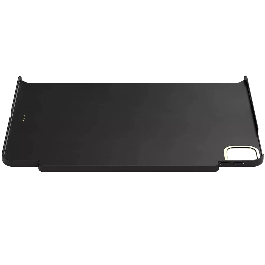 SATECHI Case Vegan-Leather Magnetic Case , Black for iPad Pro 11-inch (4th generation)/(1st generation)/(2nd generation)/(3rd generation) — Image №2