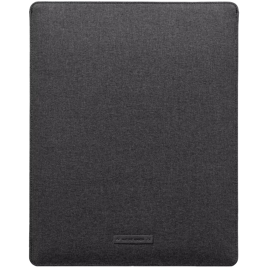 Чехол NATIVE UNION Stow Slim Sleeve  Серый для iPad Pro 12.9 — Изображение №2