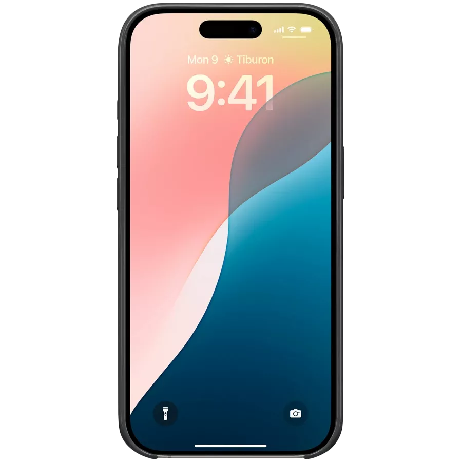 Case APPLE Beats Case with MagSafe Midnight Black for iPhone 16 Pro — Image №2