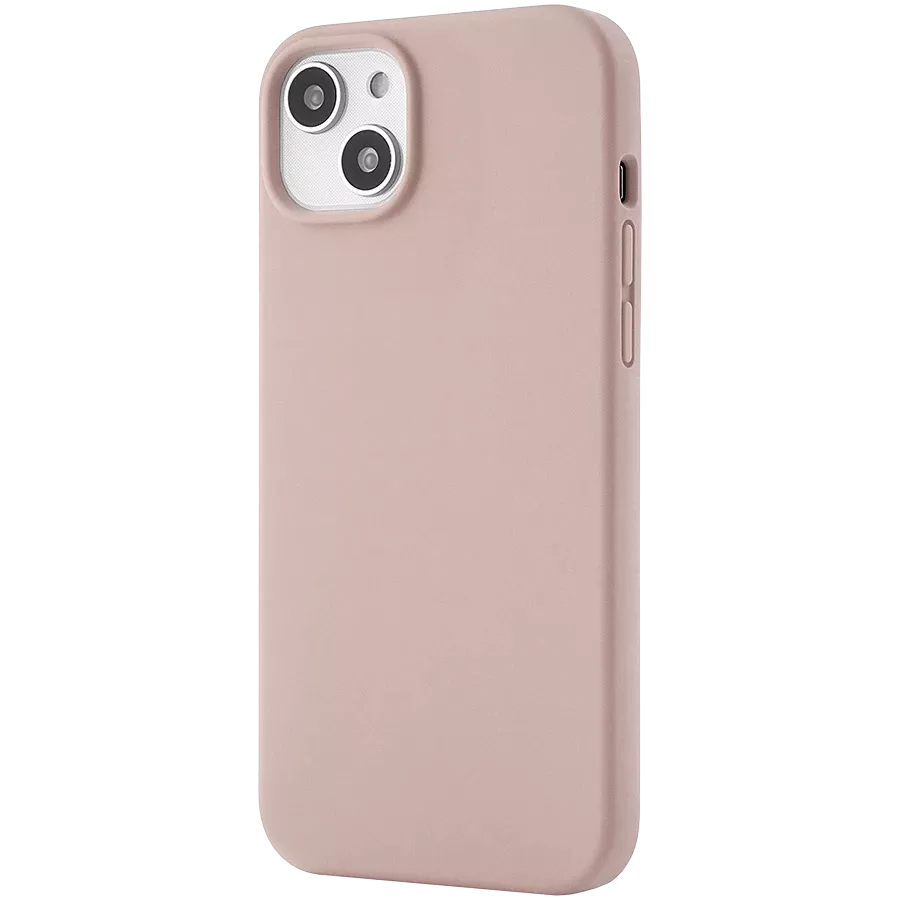 UBEAR Чехол TOUCH CASE  Розовый для iPhone 14 Plus — image №1