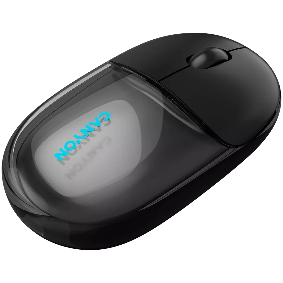 CANYON Mouse MW-24, Wireless, Black — Image №7