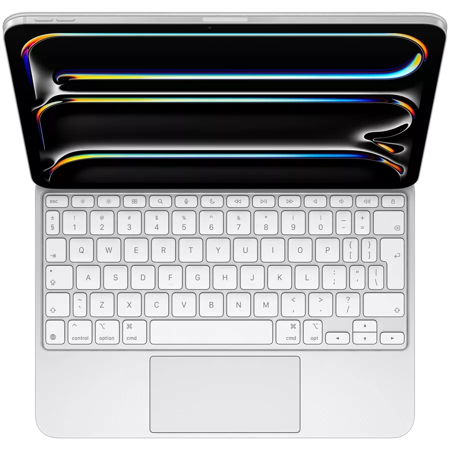 APPLE Keyboard Case Magic Keyboard , White for iPad Pro 11 (M4) — Image №2
