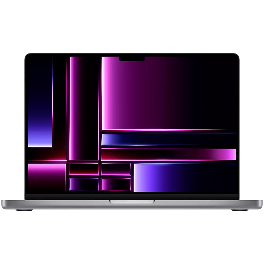 MacBook Pro 14.2" Apple M2 Pro (10C CPU/16C GPU), 16 GB, 512 GB, Space Gray, 2023 — Image №1