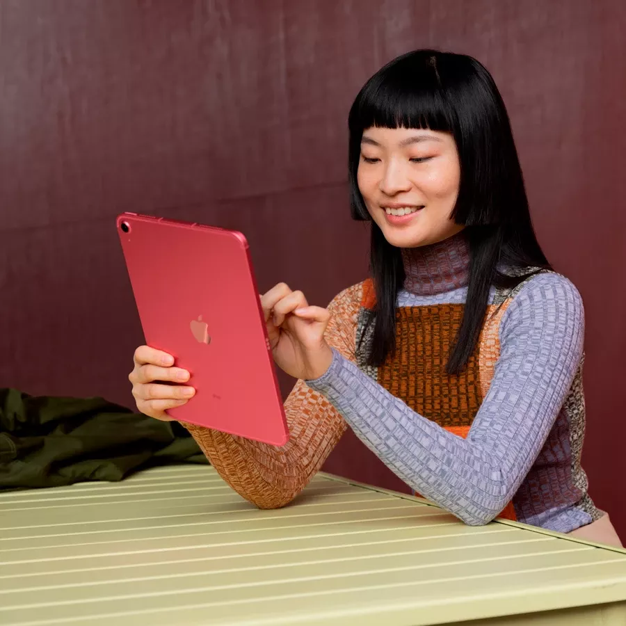 iPad 10.9 10 Gen, 64 GB Wi-Fi 2022, Silver — Image №6