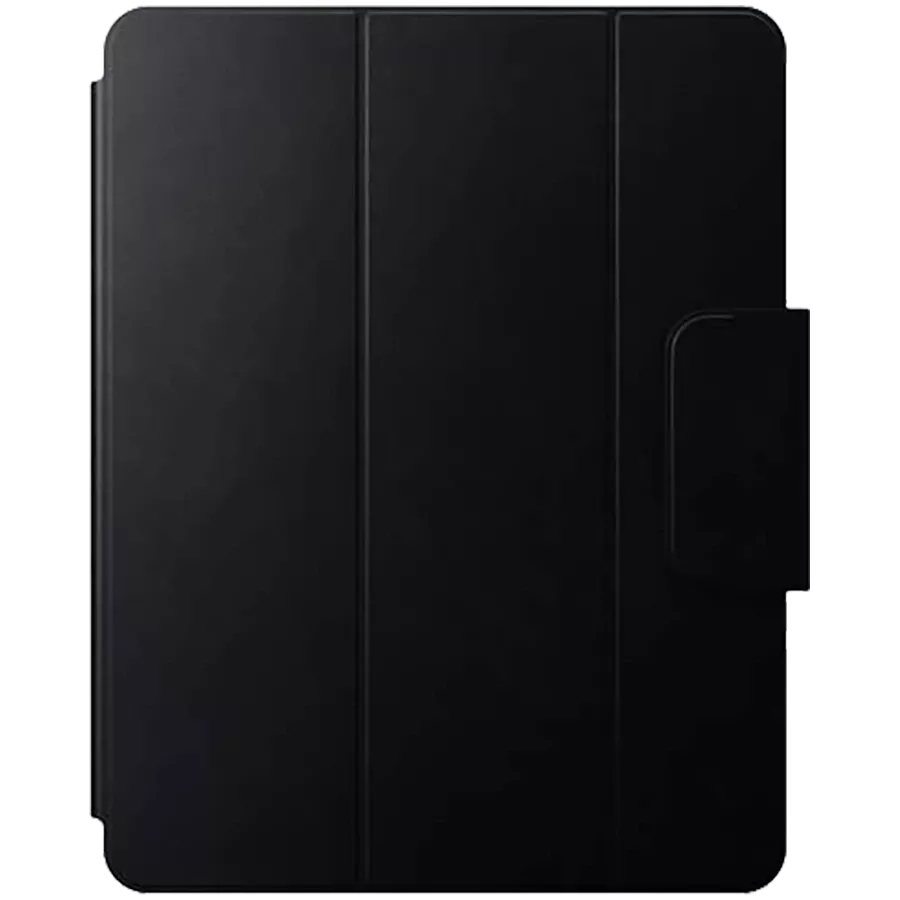 NOMAD Folio Case Leather Folio , Чёрный для iPad Pro 13 (M4) — Изображение №2