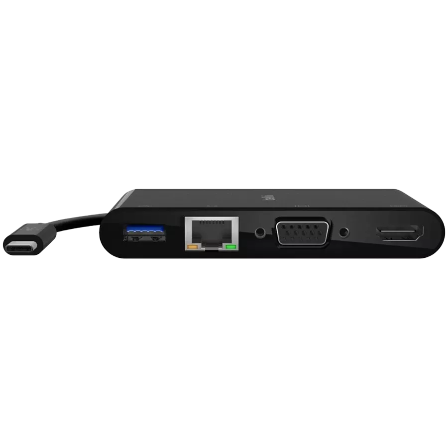 Док-станция BELKIN  USB Тип C — Изображение №2