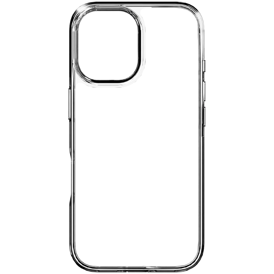 CYGNETT Case Aeroshield , Clear for iPhone 16 Plus — Image №1