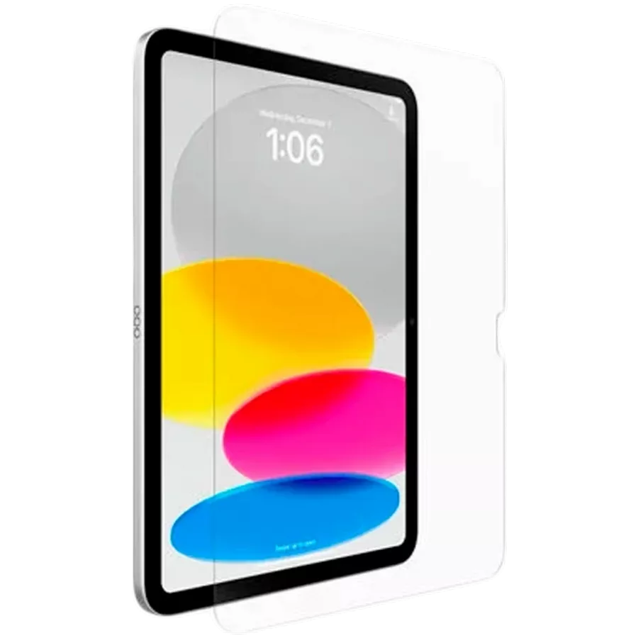 ILera Safety Glass  for iPad (10th generation)Infinity Glass — Image №1