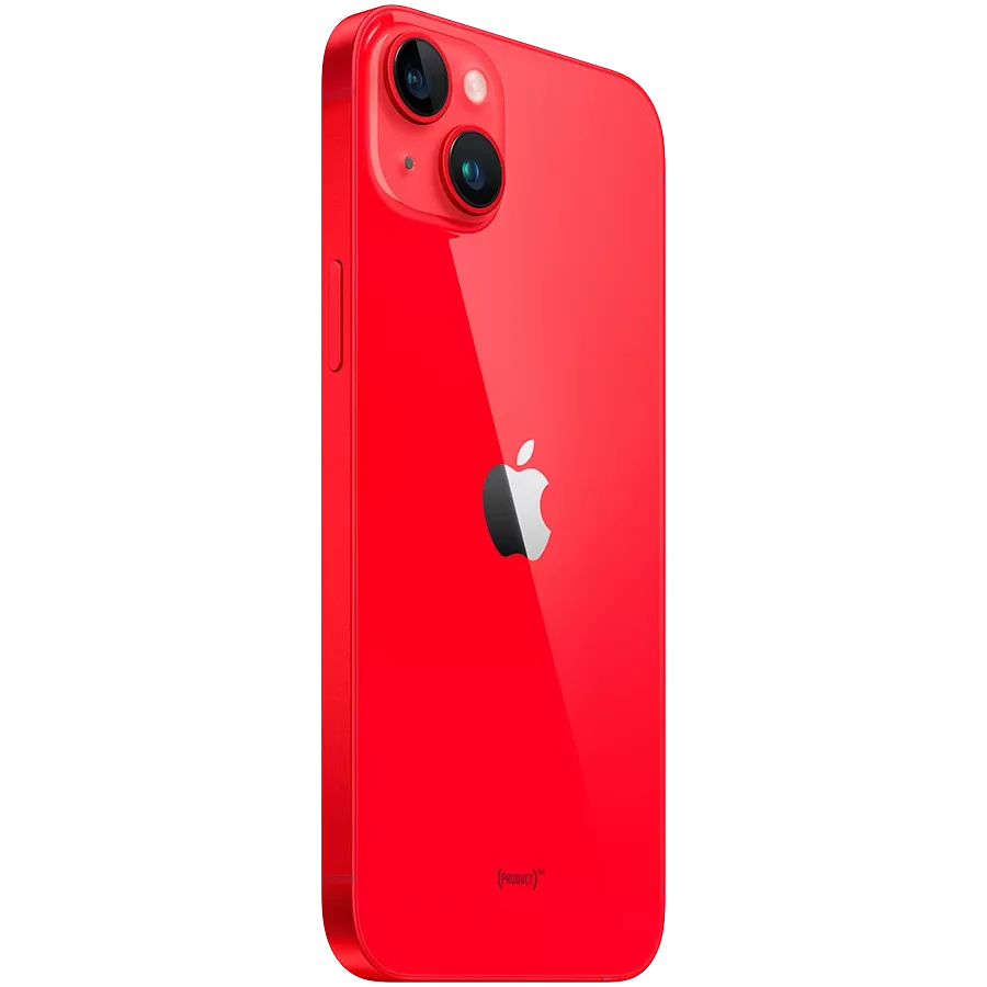 iPhone 14 Plus, 256 GB, (PRODUCT)RED — Image №2
