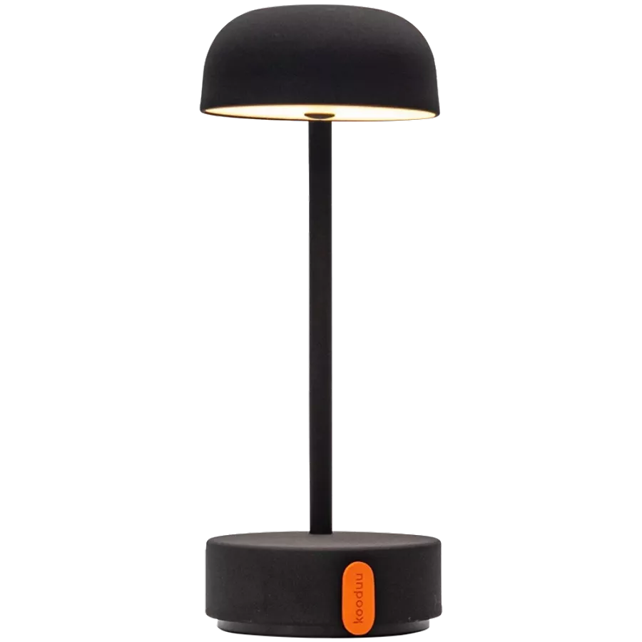 KOODUU LED Λυχνία Εξουσία 1 βατ, Anthracite — Εικών №1