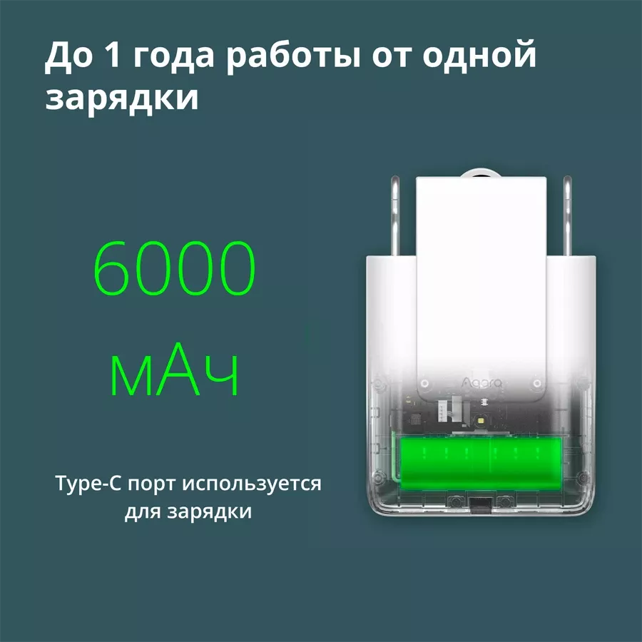 Smart Remote Control AQARA CM-MO1 Curtain Driver E1 () — Image №12