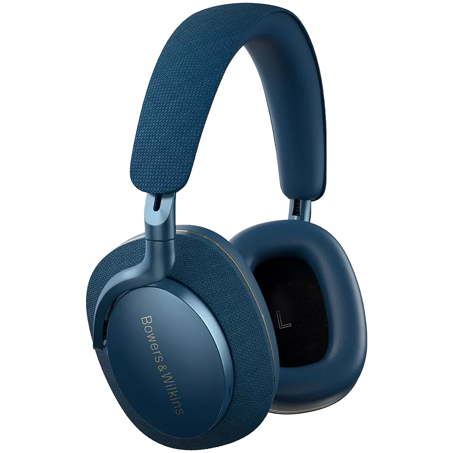 BOWERS & WILKINS PX7 S2 Ασύρματο Ακουστικό, Μπλε — Εικών №1