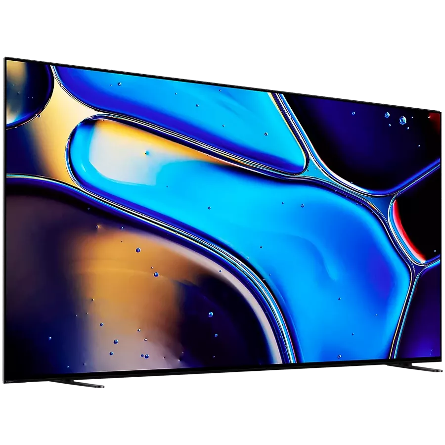 SONY Smart TV, OLED, 77", UHD, Dark Silver — Image №2