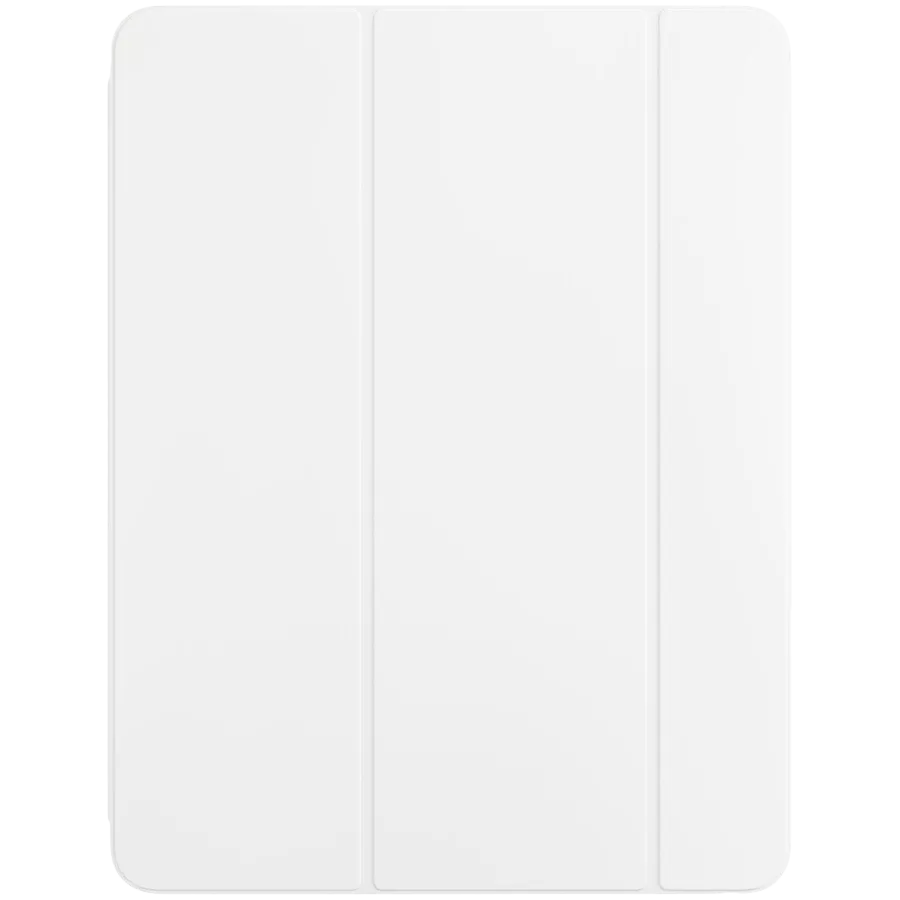 Обложка APPLE Smart Folio  Белая для iPad Pro 13 (M4) — Изображение №1
