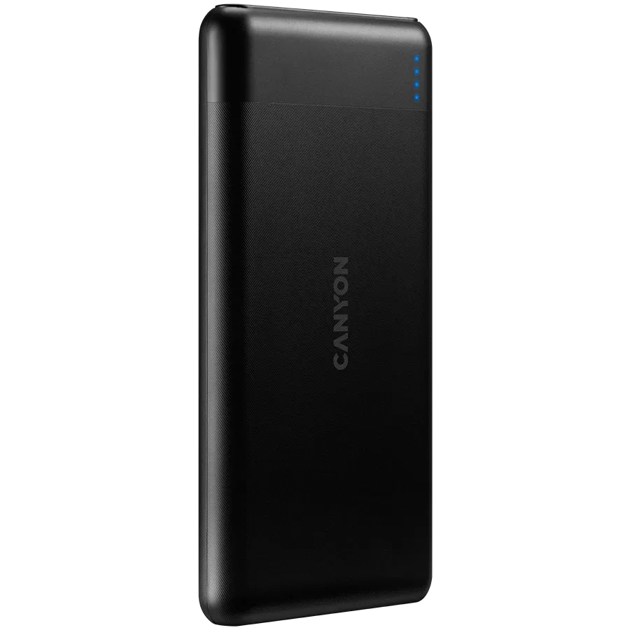 CANYON PB-107 Портативное зарядное устройство, 10000 мА·ч — Изображение №2