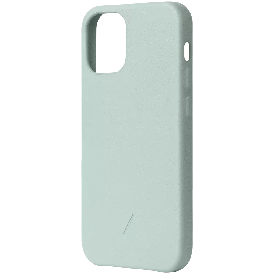NATIVE UNION Чехол CLIC CLASSIC  Зеленый для iPhone 12 mini — image №3