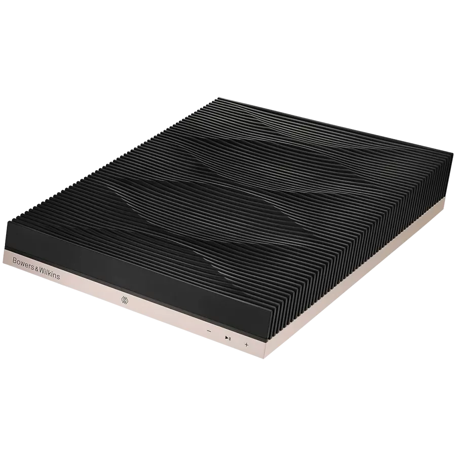 BOWERS & WILKINS Formation Audio Μαύρος — Εικών №1