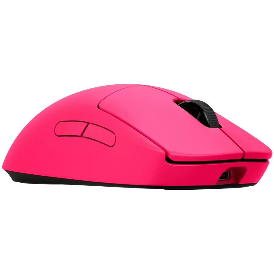 Миша LOGITECH G PRO 2 LIGHTSPEED PINK — Зображення №4