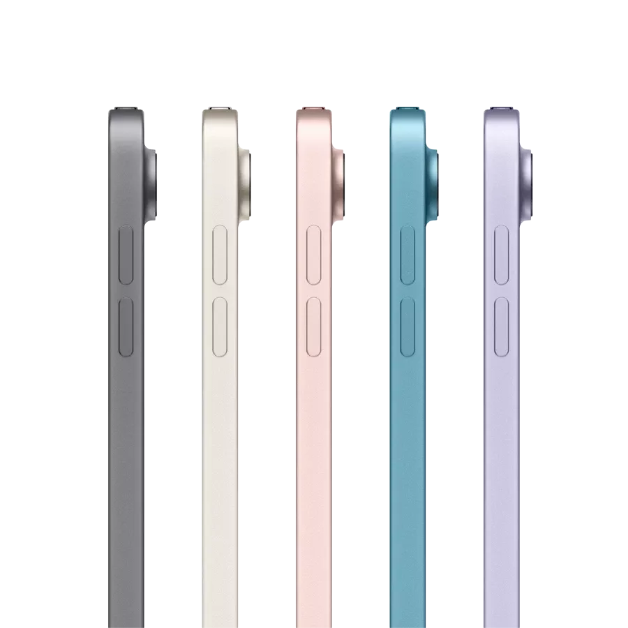 iPad Air 5, 64 ГБ Wi-Fi 2022, күлгін — image №7