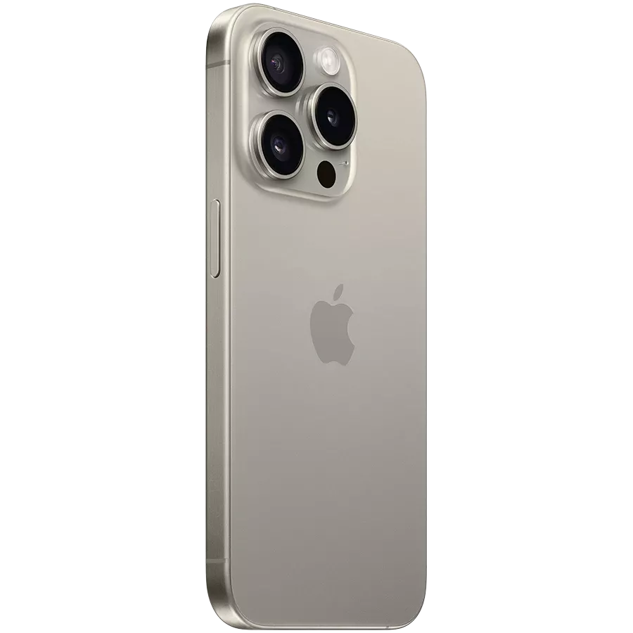 iPhone 15 Pro, 1 TB, Natural Titanium — image №2