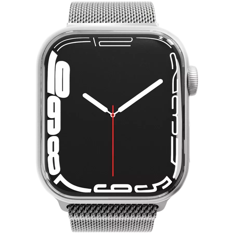 Ремешок VLP Steel Band для Apple Watch 38/40/41 Серебристый — image №2