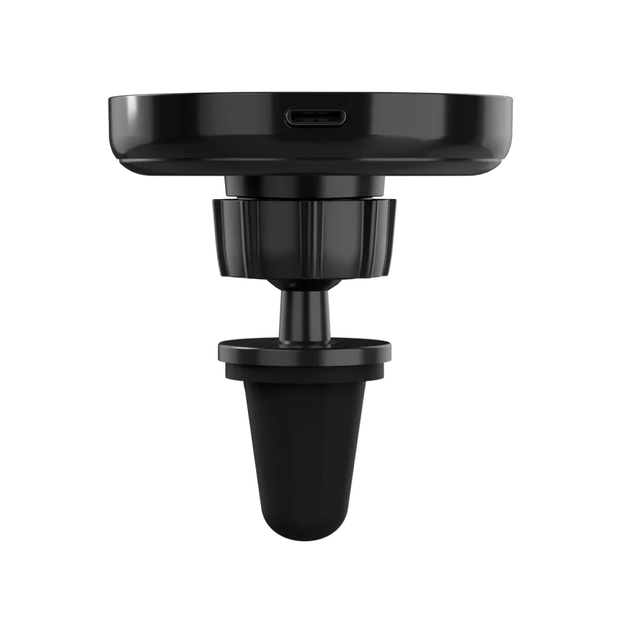 CANYON OnGrip 105 Беспроводное автомобильное зарядное устройство, Чёрный — Изображение №11