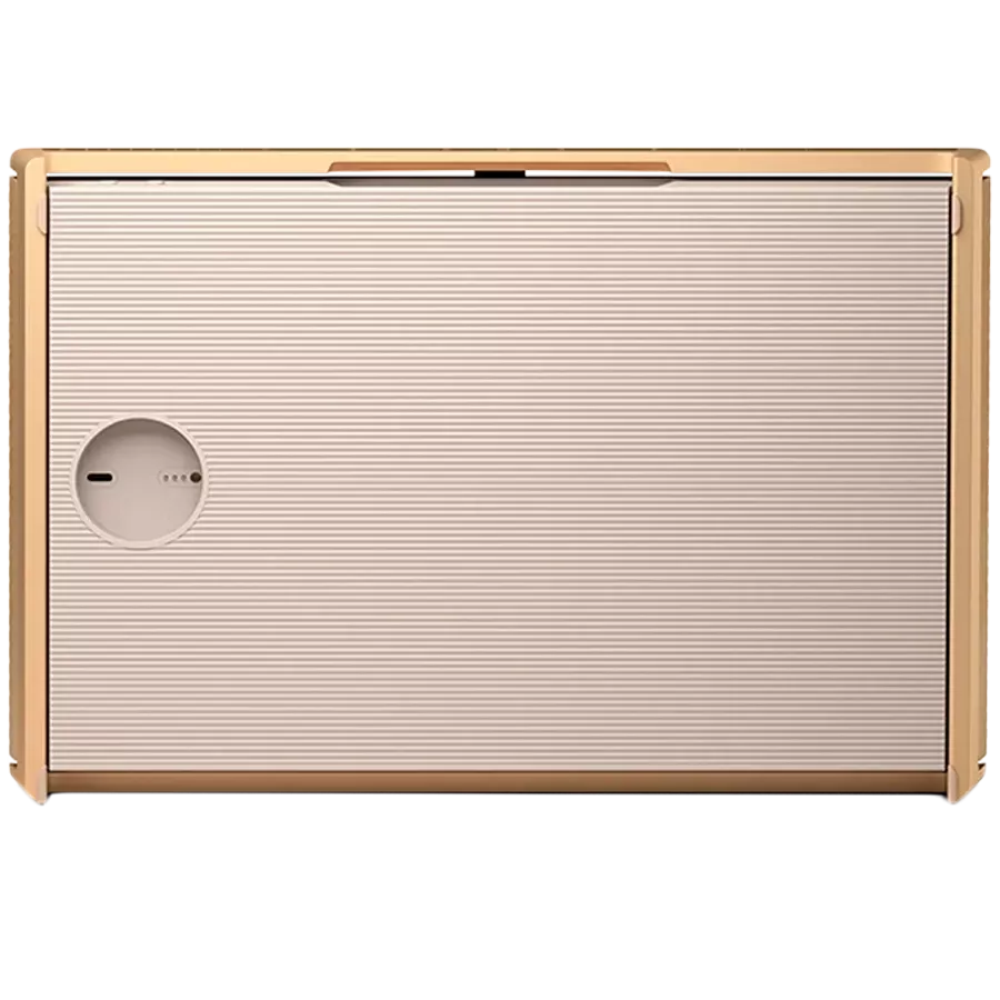 Beosound Level Դյուրակիր դինամիկ Bang & Olufsen, Ոսկեգույն ալյումին — image №4