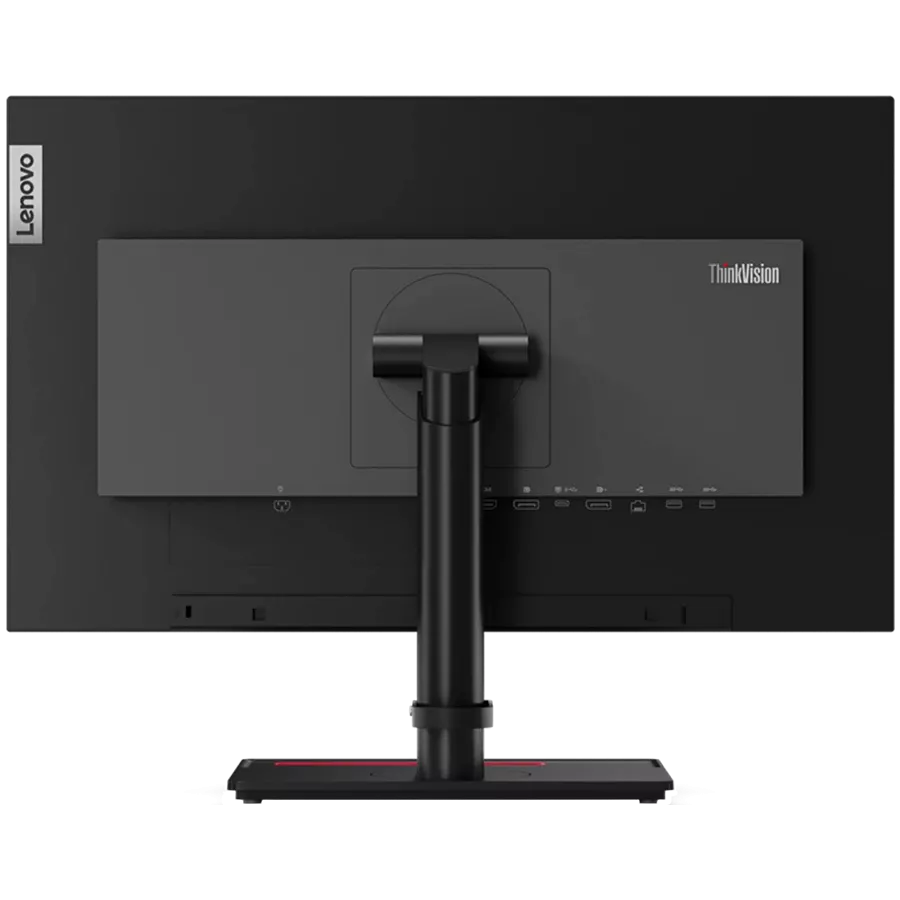 LENOVO ThinkVision P24h-2L Monitor LED (23.8", 2560x1440, IPS) Μαύρος — Εικών №3
