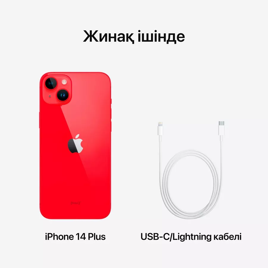 iPhone 14 Plus, 512 ГБ, (PRODUCT)RED — image №10