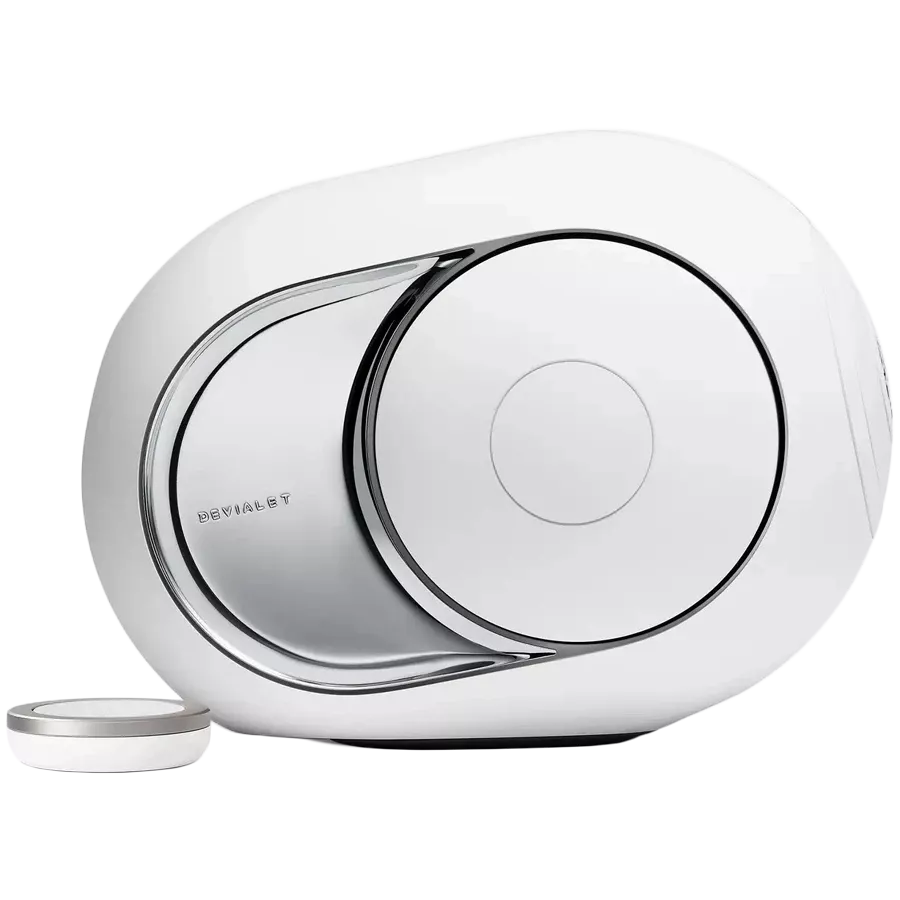 Домашняя аудиосистема DEVIALET Phantom I 103dB, Light Chrome — image №2