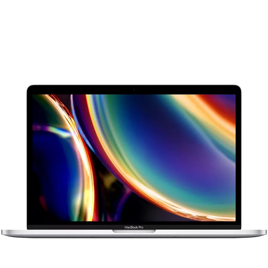 Refurbished Apple MacBook Pro 13" with Touch Bar Intel Core i5, 16 GB, 512 GB, Silver, English/RU, 2020, Grade B — Image №1