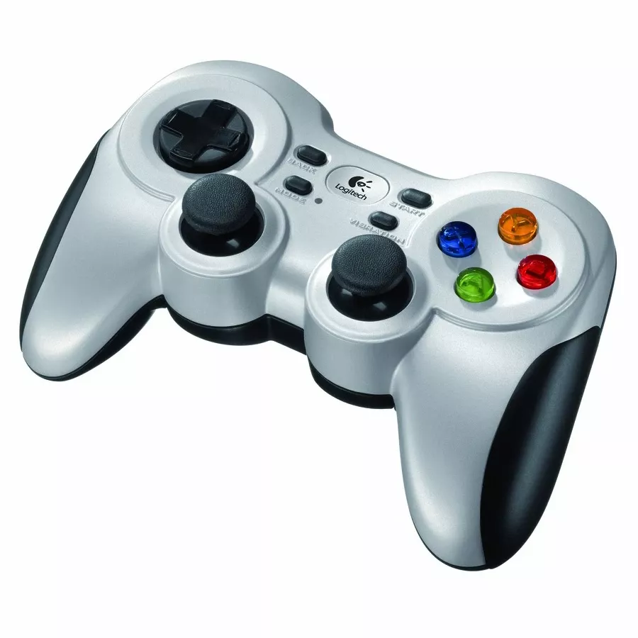 LOGITECH Gamepad F710 — Εικών №3