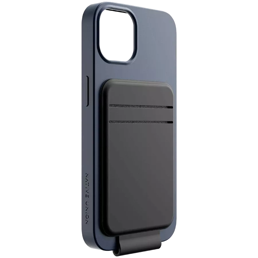 NATIVE UNION , ЧёрныйCard Holder — image №2
