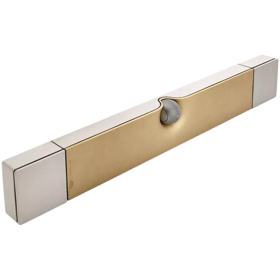 DEVIALET Dione Home Audio System, Gold Leaf — Image №3