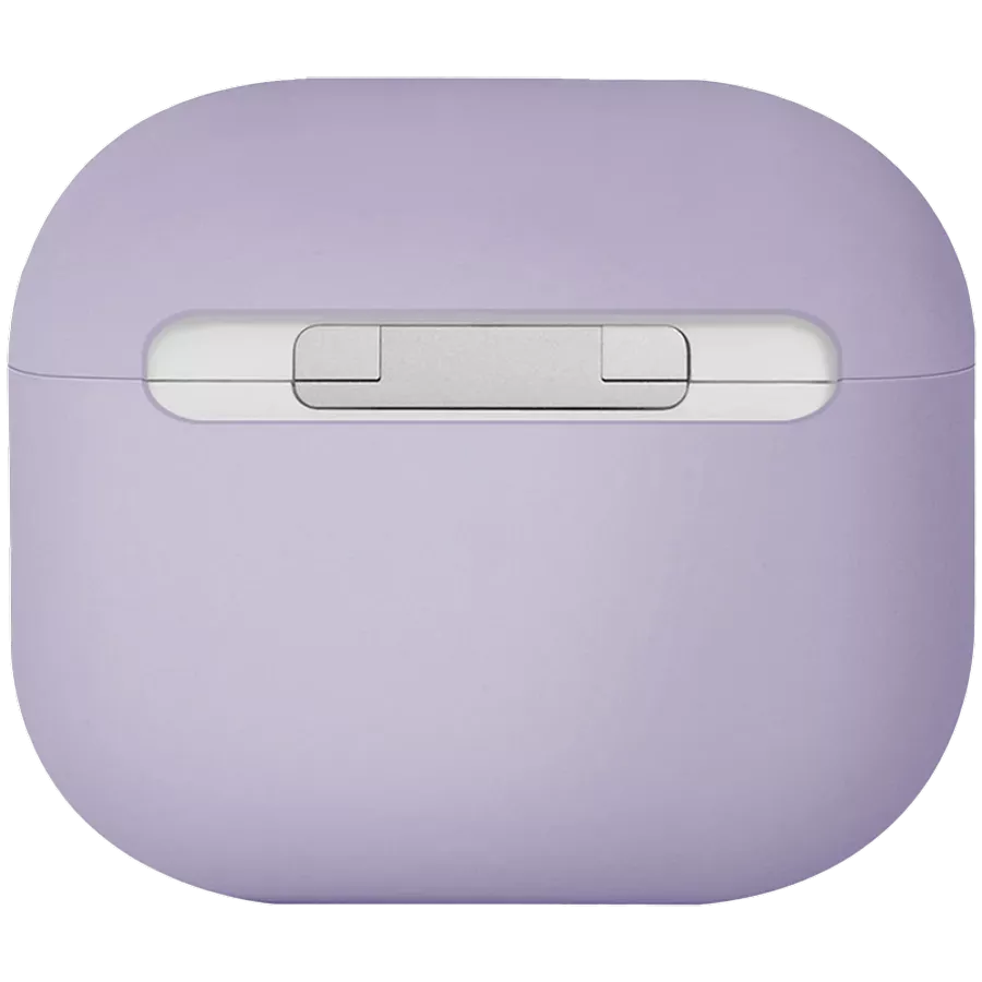UNIQ Case LINO Liquid , Lavender for AirPods (Gen3) — Image №2