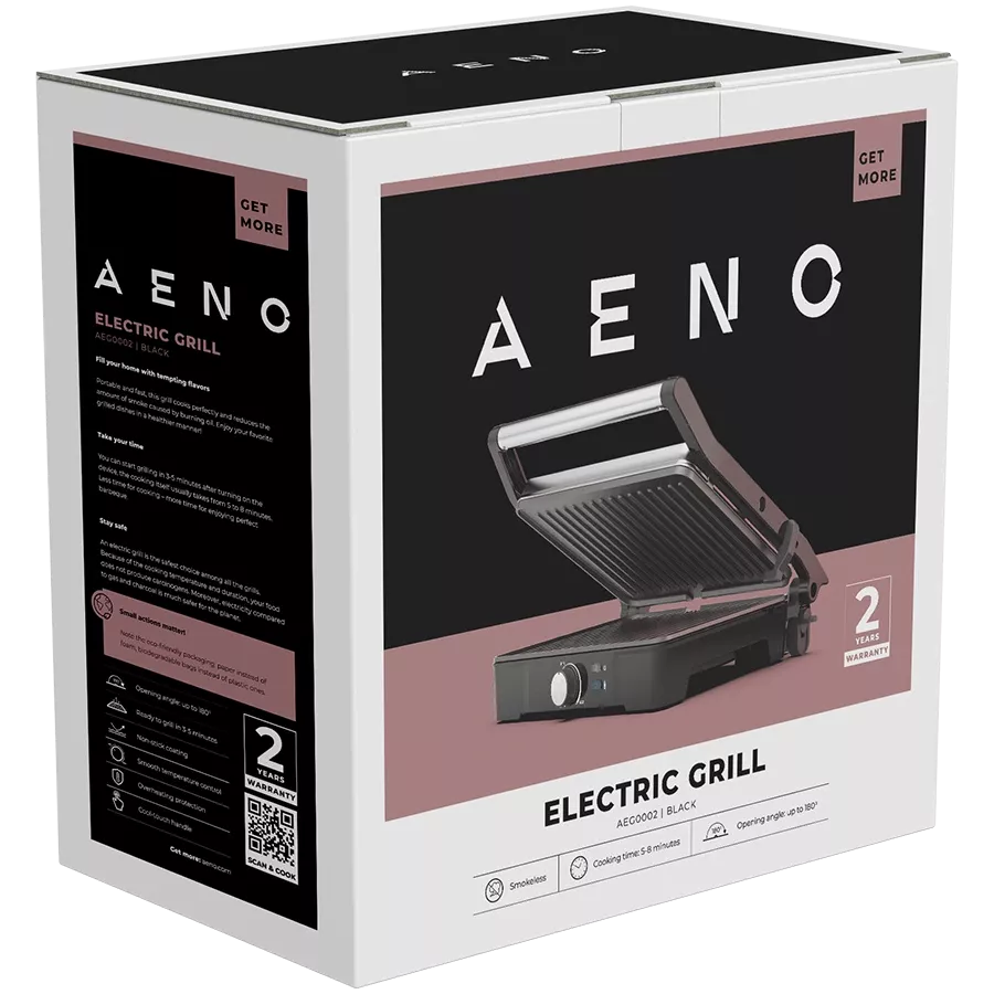 Electric Grill AENO EG2 — Image №7